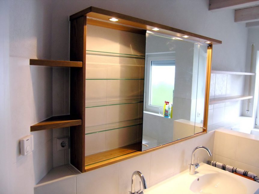 Alle Bad spiegelschrank mit schiebetür im Überblick